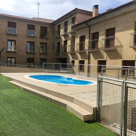 Apartamento Turisticos Puente Romano P4 1-A Salamanca Dış mekan fotoğraf