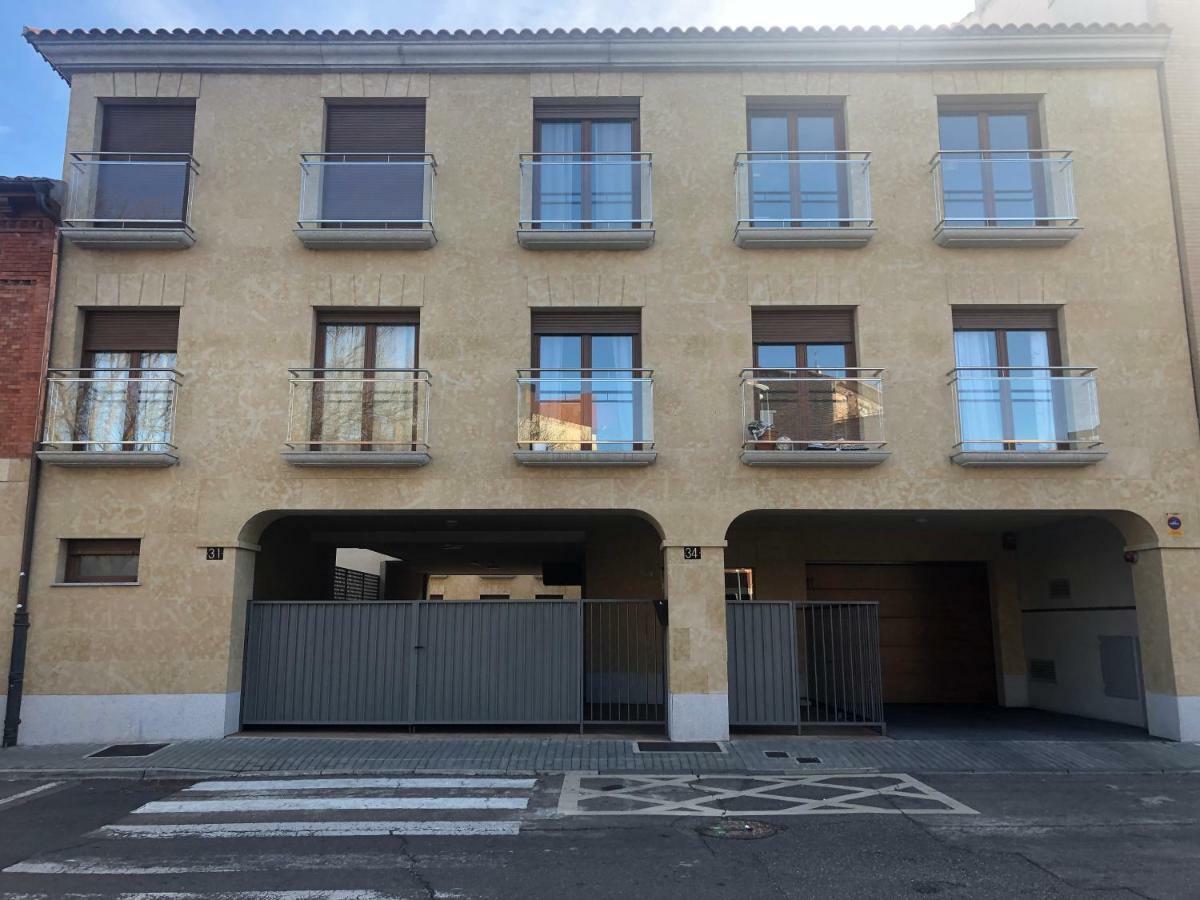 Apartamento Turisticos Puente Romano P4 1-A Salamanca Dış mekan fotoğraf
