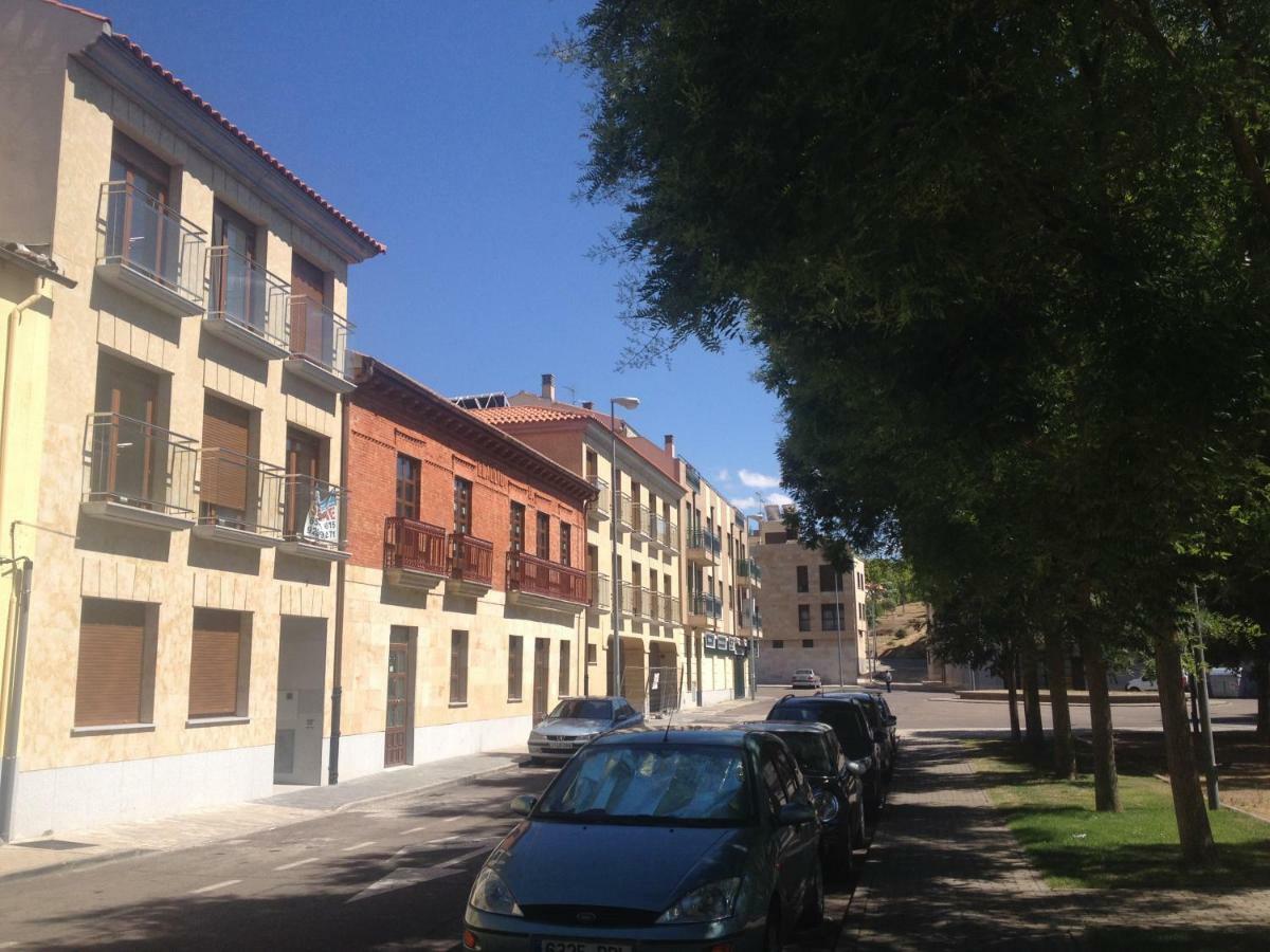 Apartamento Turisticos Puente Romano P4 1-A Salamanca Dış mekan fotoğraf