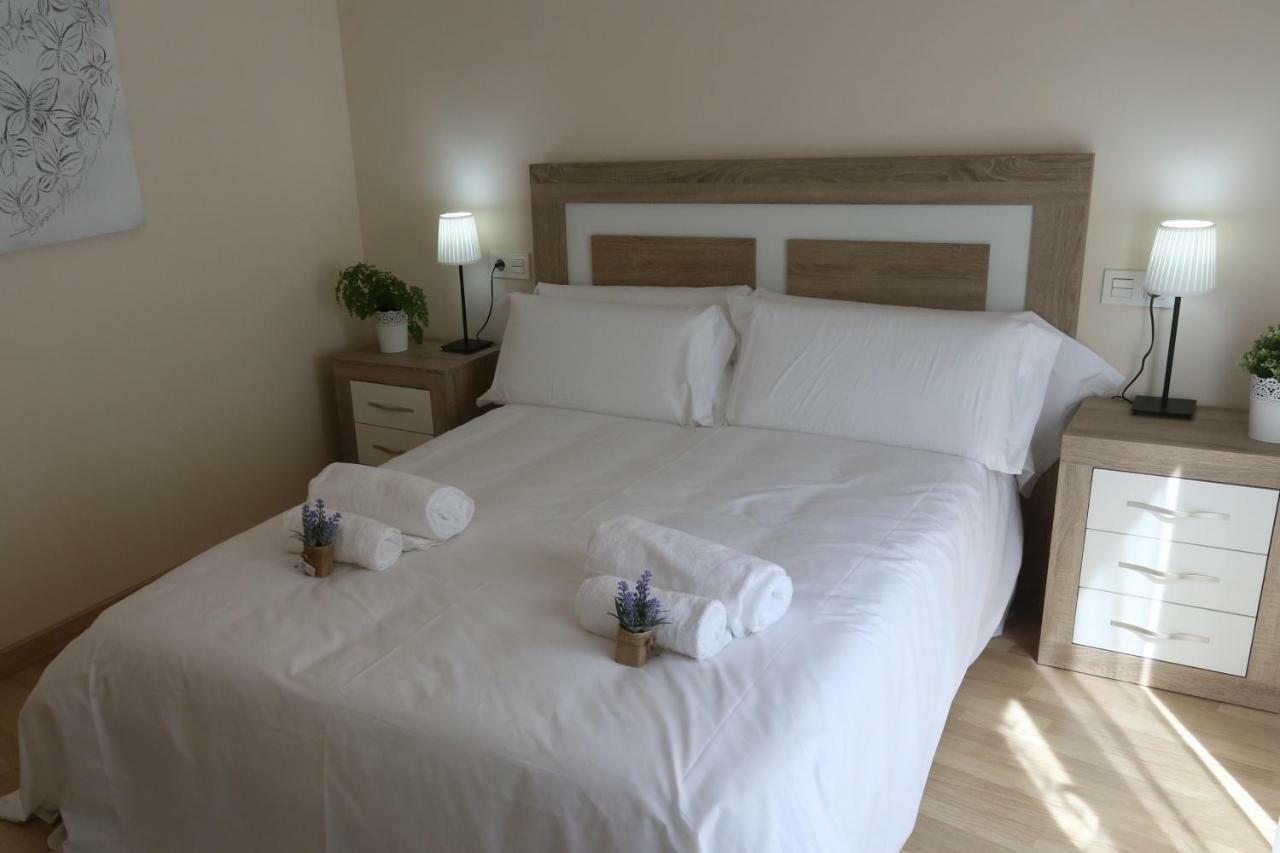 Apartamento Turisticos Puente Romano P4 1-A Salamanca Dış mekan fotoğraf