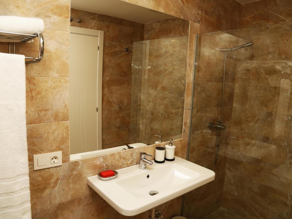 Apartamento Turisticos Puente Romano P4 1-A Salamanca Dış mekan fotoğraf