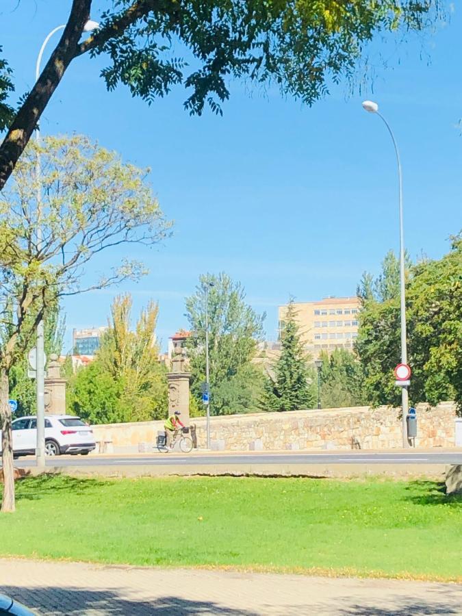 Apartamento Turisticos Puente Romano P4 1-A Salamanca Dış mekan fotoğraf